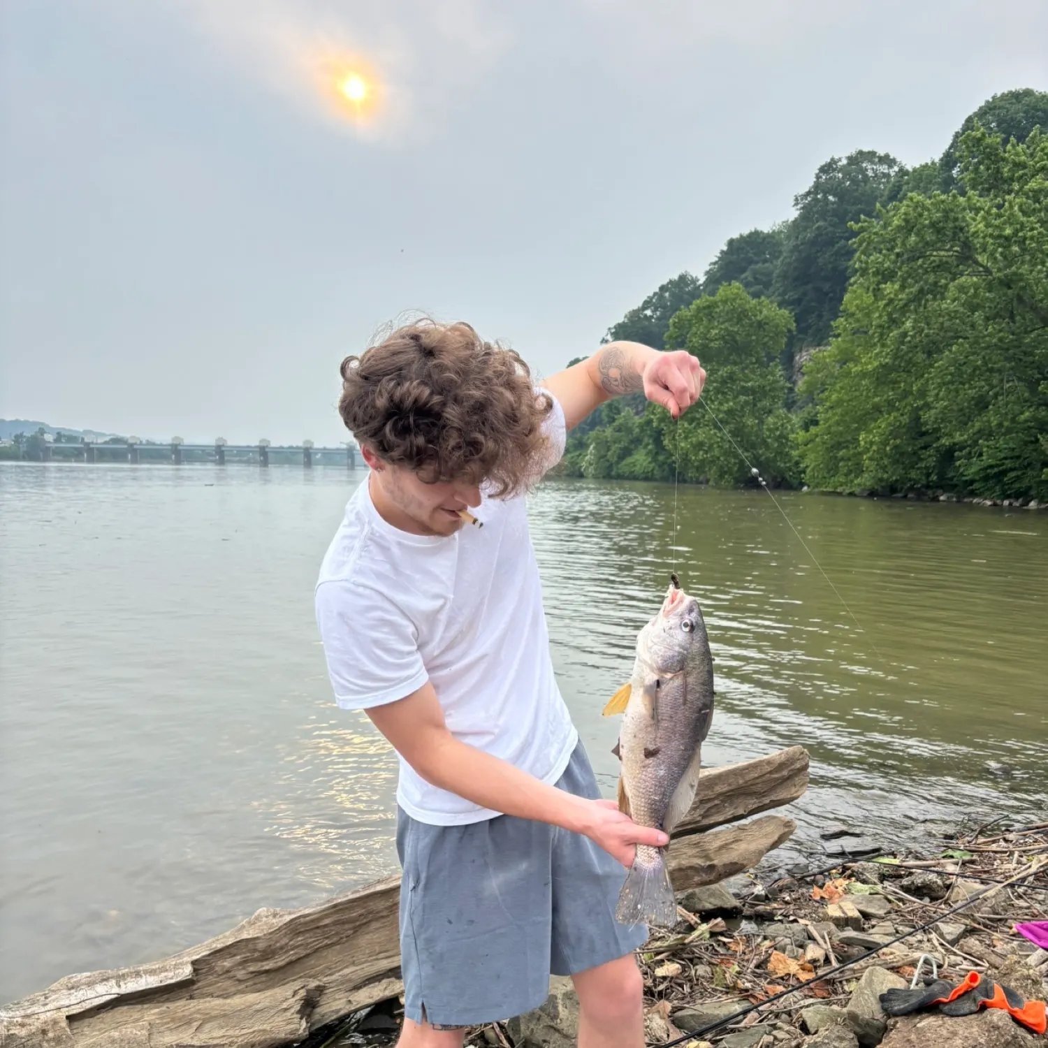 catch