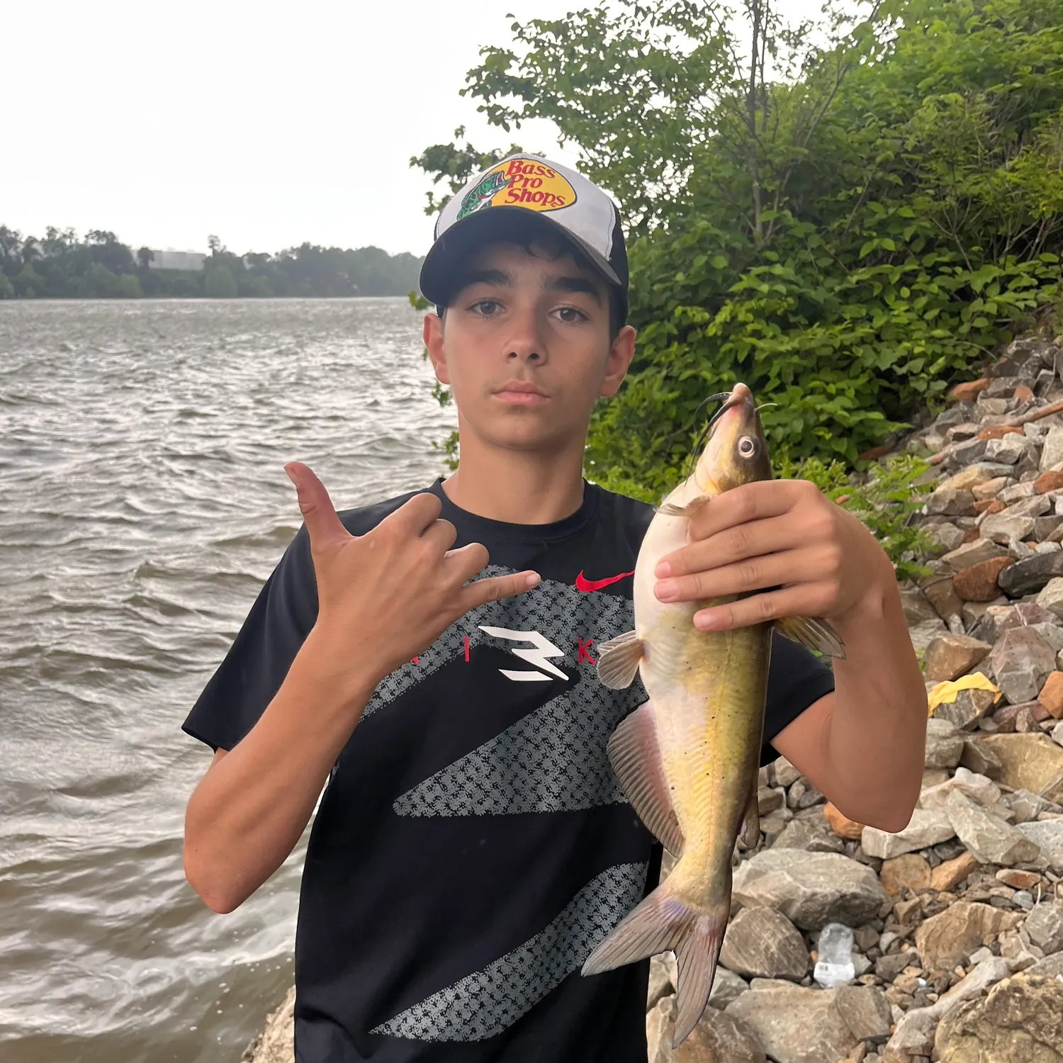 catch