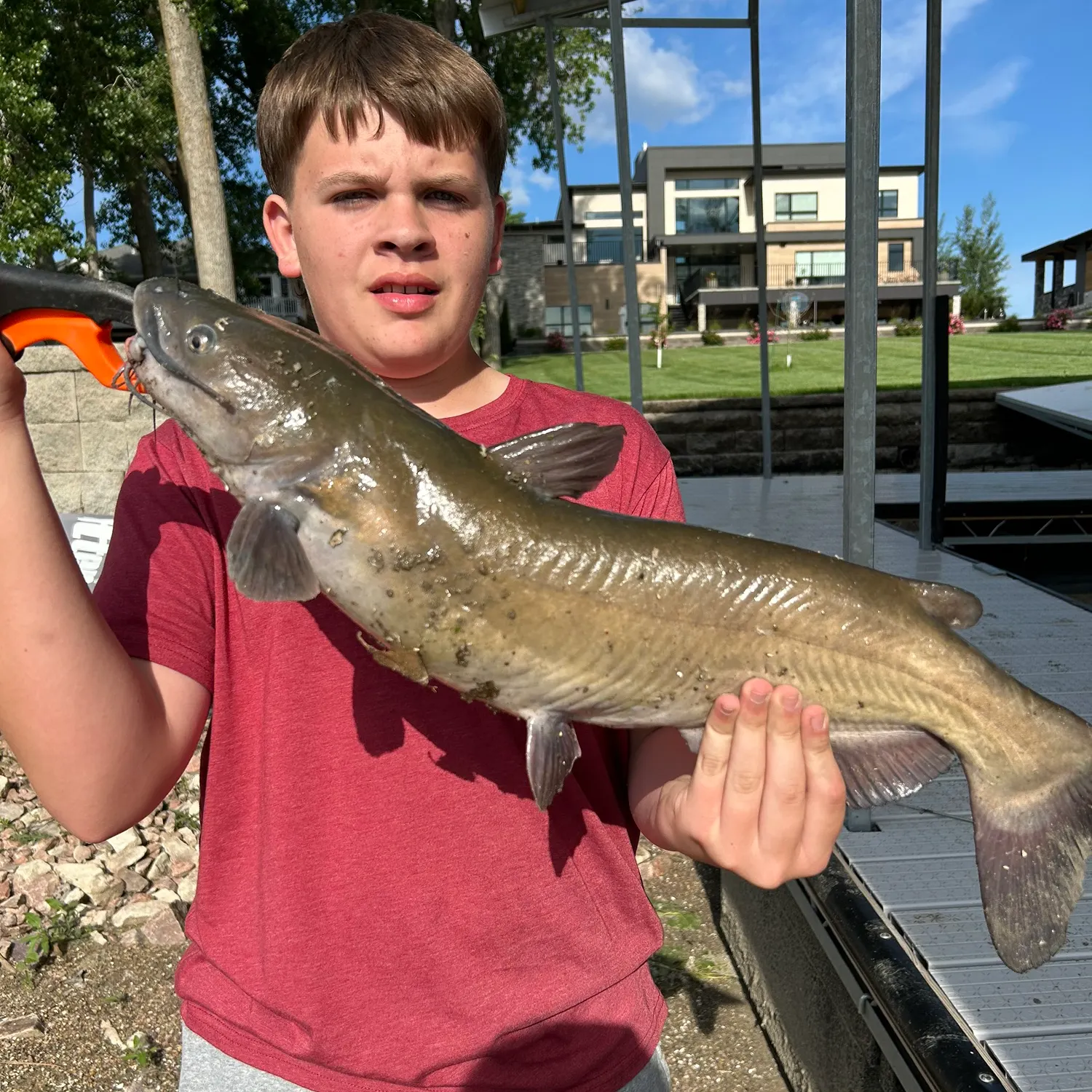 catch