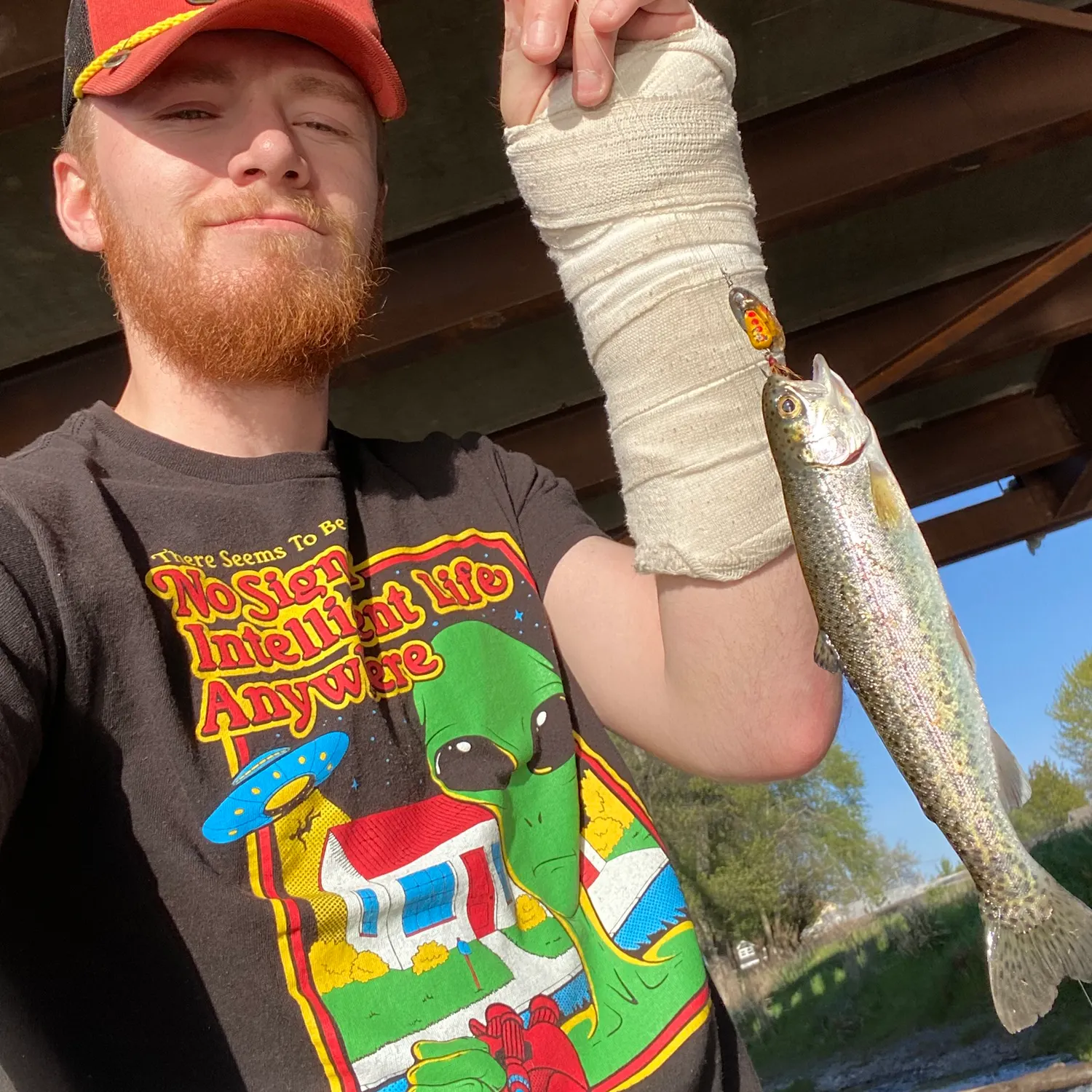 catch
