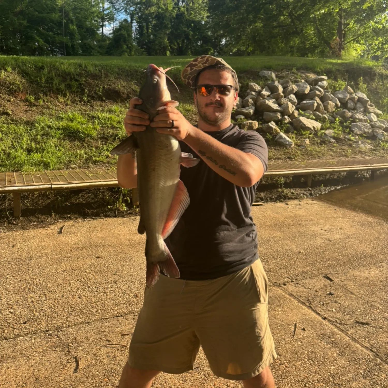catch