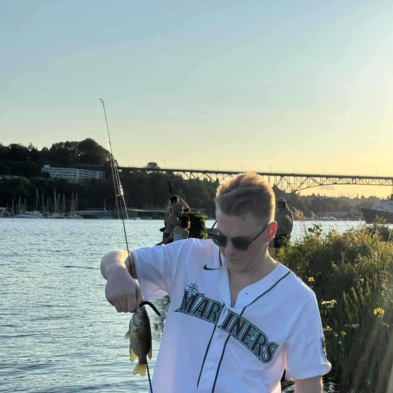 catch